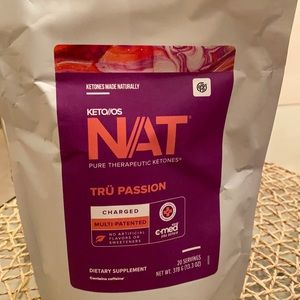 Prüvit NAT KETO/OS TRU Passion ** Charged
